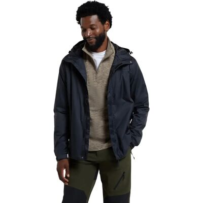 Mountain Warehouse Waterproof Jacket - Torrent - Lightweight, Adjustable, Pockets - Jacket Mountain Warehouse Waterproof Jacket - Torrent - Lightweight, Adjustable, Pockets - Jacket