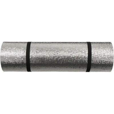 Mountain Warehouse Trek Mat Waterproof Aluminium Foil Backing Camping Mattress - Camping Mattress Mountain Warehouse Trek Mat Waterproof Aluminium Foil Backing Camping Mattress - Camping Mattress