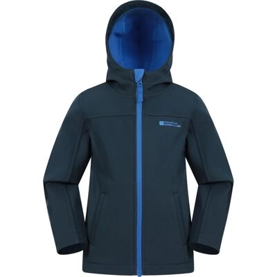 Mountain Warehouse Exodus Wasserdichte Softshell-Jacke - Jacke Mountain Warehouse Exodus Wasserdichte Softshell-Jacke - Jacke