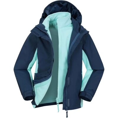 Mountain Warehouse - Lightning - 7-8Y - Waterproof - Jacket Mountain Warehouse - Lightning - 7-8Y - Waterproof - Jacket