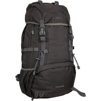 Mountain Warehouse Ventura 40L Sac à Dos - Sac à Dos - Publicité Mountain Warehouse Ventura 40L Sac à Dos - Sac à Dos - Publicité