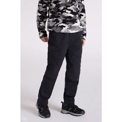 Mountain Warehouse - Zip Off Trousers - Schwarz - Hose Mountain Warehouse - Zip Off Trousers - Schwarz - Hose