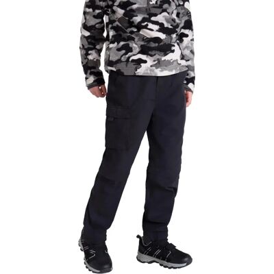 Mountain Warehouse Schwarze Zip-Off-Hose - Hosen Mountain Warehouse Schwarze Zip-Off-Hose - Hosen