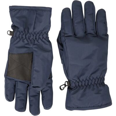 Mountain Warehouse 019066034003 Navy Ski Gloves - Gloves Mountain Warehouse 019066034003 Navy Ski Gloves - Gloves