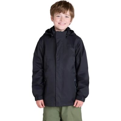 Veste 3-en-1 imperméable Mountain Warehouse Bracken - Unisexe - Publicité Veste 3-en-1 imperméable Mountain Warehouse Bracken - Unisexe - Publicité