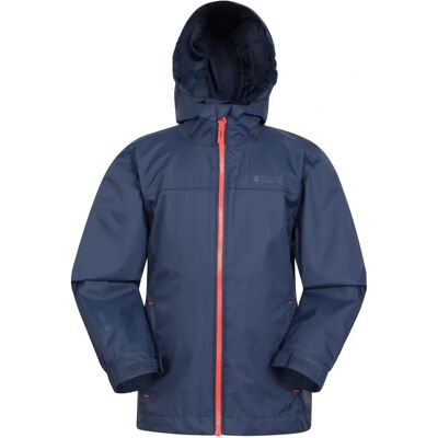 Mountain Warehouse Torrent Jacke - Wasserdicht, Leicht, Unisex Mountain Warehouse Torrent Jacke - Wasserdicht, Leicht, Unisex