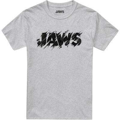 Jaws Grey XL T-Shirt - Official Movie Merchandise Jaws Grey XL T-Shirt - Official Movie Merchandise