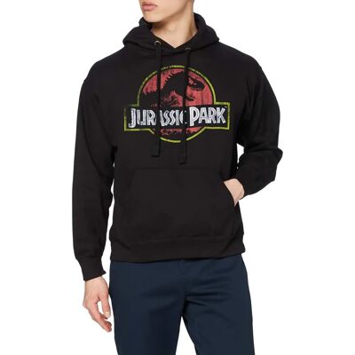 Jurassic Park Logo Hoodie - Hoodies & T-Shirts Jurassic Park Logo Hoodie - Hoodies & T-Shirts