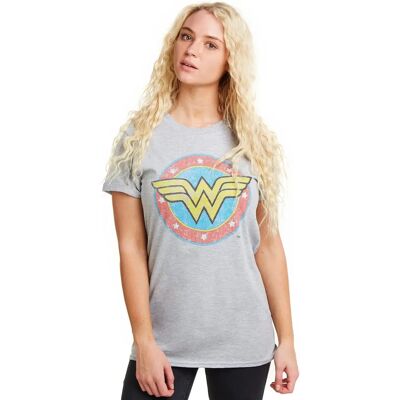 DC Comics Wonder Woman XL Cotton T-shirt DC Comics Wonder Woman XL Cotton T-shirt