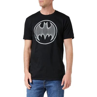 T-Shirt Batman 3D DC Comics - Nero - S T-Shirt Batman 3D DC Comics - Nero - S