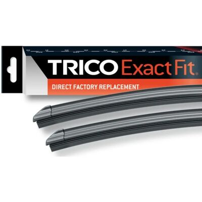 TRICO ERK55551 Windshield Wiper Blade Set - Flat Blade TRICO ERK55551 Windshield Wiper Blade Set - Flat Blade