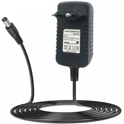 Alimentation 12V myVolts - Compatible avec Maxtor Basics 500GB - Publicité Alimentation 12V myVolts - Compatible avec Maxtor Basics 500GB - Publicité