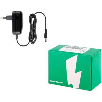 Alimentation de remplacement 5V myVolts pour Fuji FinePix S3000 - Publicité Alimentation de remplacement 5V myVolts pour Fuji FinePix S3000 - Publicité
