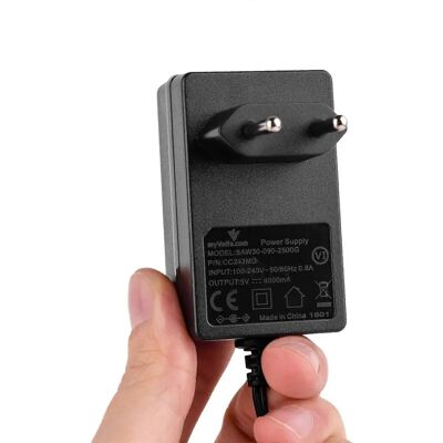 Alimentation 5V myVolts pour Kodak Z760 Appareil Photo Numérique - Publicité Alimentation 5V myVolts pour Kodak Z760 Appareil Photo Numérique - Publicité