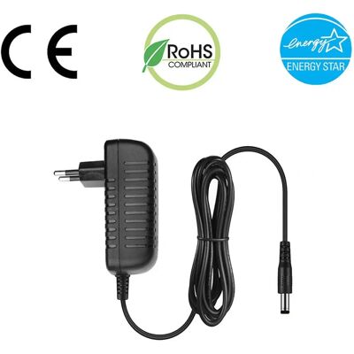 Alimentation HK206 - 12V myVolts - Publicité Alimentation HK206 - 12V myVolts - Publicité