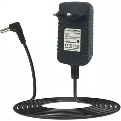 Alimentation 9V myVolts pour Dymo LetraTag S0883990 100H - Publicité Alimentation 9V myVolts pour Dymo LetraTag S0883990 100H - Publicité