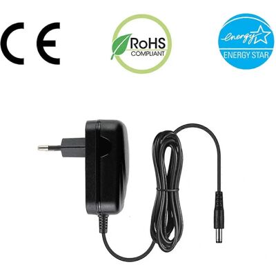 Alimentation secteur de 9V de remplacement pour Crosley CR8005A-OR - Publicité Alimentation secteur de 9V de remplacement pour Crosley CR8005A-OR - Publicité