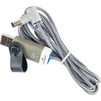 Cavo di alimentazione Myvolts - USB a DC, 1,5m Cavo di alimentazione Myvolts - USB a DC, 1,5m