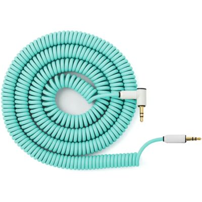 MyVolts ACV4SB - Candycords - Grünes Audio Kabel MyVolts ACV4SB - Candycords - Grünes Audio Kabel