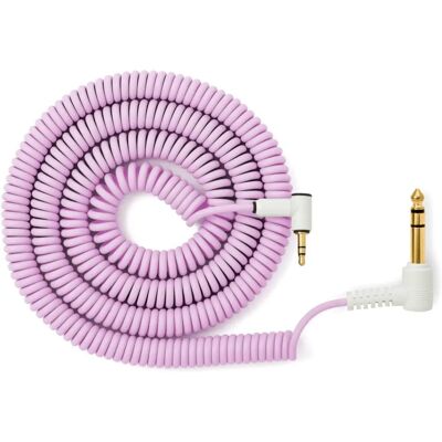 MyVolts ACV8PU - Lila Audiokabel MyVolts ACV8PU - Lila Audiokabel