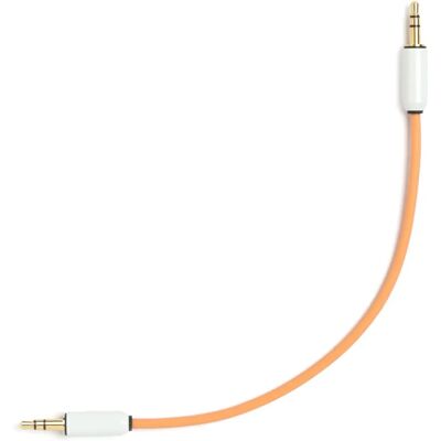 MyVolts ACV19PE Orange 15cm Minijack Kabel MyVolts ACV19PE Orange 15cm Minijack Kabel