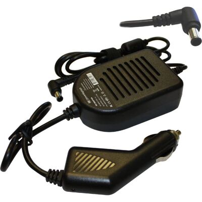 Sony Vaio VGN-FE Adaptateur Secteur - Chargeur Auto pour Ordinateur Portable - Publicité Sony Vaio VGN-FE Adaptateur Secteur - Chargeur Auto pour Ordinateur Portable - Publicité