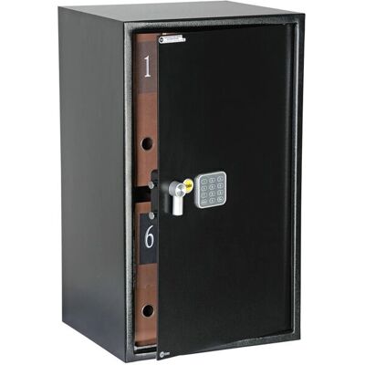 Yale YEV/695/DB1 Safe - Elektronisches Zahlenschloss - 89L Yale YEV/695/DB1 Safe - Elektronisches Zahlenschloss - 89L