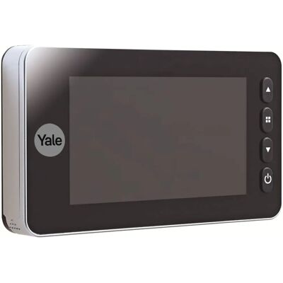 Yale 45-5800-1443-00-6011 Câmera de vigilância prateada Yale 45-5800-1443-00-6011 Câmera de vigilância prateada