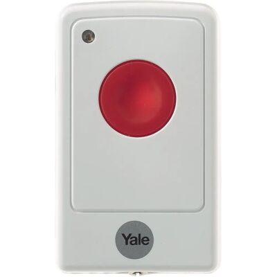 Yale 60-A100-00PB-SR-5011 Przycisk paniki - Bezprzewodowy alarm Yale 60-A100-00PB-SR-5011 Przycisk paniki - Bezprzewodowy alarm