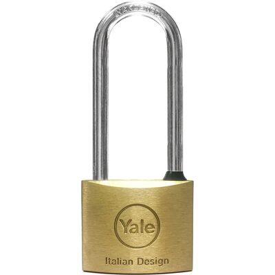 Yale Y1130025080X Fecho de latão - Uso interno Yale Y1130025080X Fecho de latão - Uso interno
