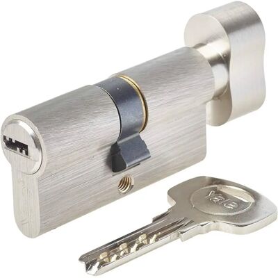 Yale Modelo 1000+ Fechadura Cilindro - Anti-Ganzúa, 6 Pinos - 30x30mm Yale Modelo 1000+ Fechadura Cilindro - Anti-Ganzúa, 6 Pinos - 30x30mm
