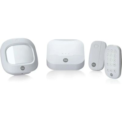 Yale IA-312 Kit di allarme wireless - Sicurezza per casa piccola Yale IA-312 Kit di allarme wireless - Sicurezza per casa piccola