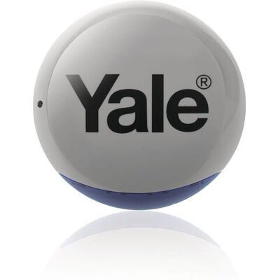 Yale AC-BXG Funk-Alarm Sirene - Innen/Außen Grau - Produkttyp Yale AC-BXG Funk-Alarm Sirene - Innen/Außen Grau - Produkttyp