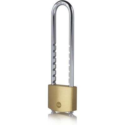 Κλειδαριά σε μπρούντζο ορθογώνια χρυσή Yale Y110B/50/155/1 - Κλειδαριά Κλειδαριά σε μπρούντζο ορθογώνια χρυσή Yale Y110B/50/155/1 - Κλειδαριά