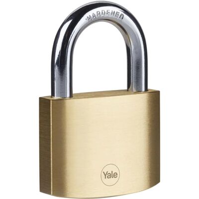 Yale Y110B/70/137/1 - Cadenas lourd - Publicité Yale Y110B/70/137/1 - Cadenas lourd - Publicité