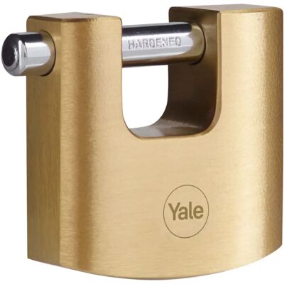 Serratura in ottone Yale 60mm - Alta sicurezza Serratura in ottone Yale 60mm - Alta sicurezza