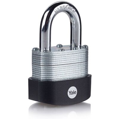 Yale Y125B/50/129/1 Serrure en acier laminé - Serrure Yale Y125B/50/129/1 Serrure en acier laminé - Serrure