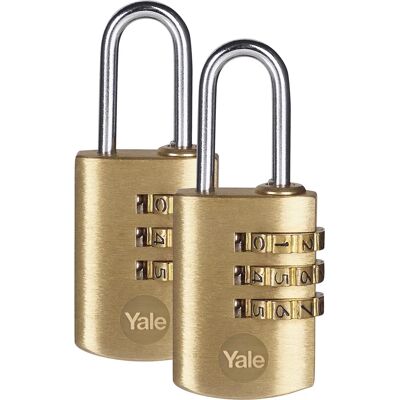 Yale Y150B/22/120/2 Fechadura - Fechadura de combinação Yale Y150B/22/120/2 Fechadura - Fechadura de combinação