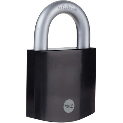 Yale YE Y300B631271 Stalen Hangslot - Buitengebruik met hoge veiligheid Yale YE Y300B631271 Stalen Hangslot - Buitengebruik met hoge veiligheid