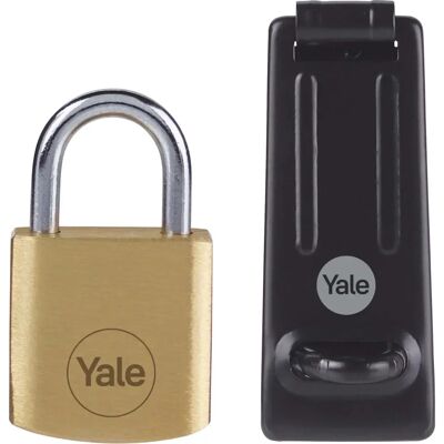 Yale Y110B/40/123/1/HSP Candado - Candado Yale Y110B/40/123/1/HSP Candado - Candado