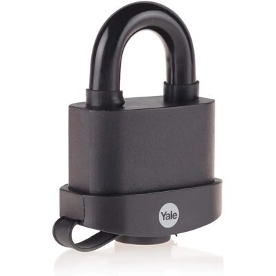 Yale Y220B/61/123/1/B Laminaat stalen hangslot - Hangslot Yale Y220B/61/123/1/B Laminaat stalen hangslot - Hangslot