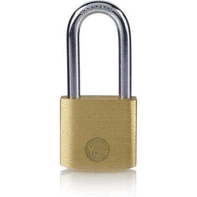 Yale Y110B/50/166/1 Cadenas - Serrure classique - Publicité Yale Y110B/50/166/1 Cadenas - Serrure classique - Publicité