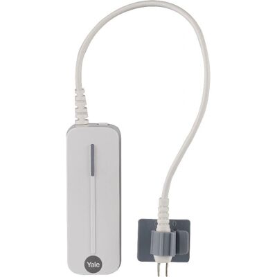 Yale Water Leak Sensor - Wireless, 200m Range, Smart Sync Alarm Yale Water Leak Sensor - Wireless, 200m Range, Smart Sync Alarm