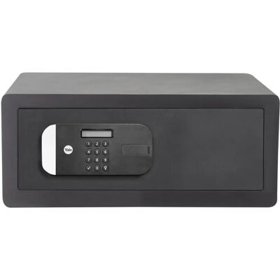 Yale YLEM/200/EG1 Tresor - Schwarzer Stahl - Digitales Schloss Yale YLEM/200/EG1 Tresor - Schwarzer Stahl - Digitales Schloss