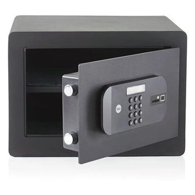 Yale YSFB/250/EB1 Caja fuerte negra - Portátil 20,5L Alta seguridad Yale YSFB/250/EB1 Caja fuerte negra - Portátil 20,5L Alta seguridad