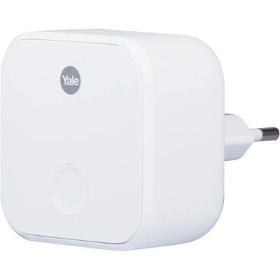 Ponte Wi-Fi Yale Connect - Fechadura inteligente - Branco Ponte Wi-Fi Yale Connect - Fechadura inteligente - Branco