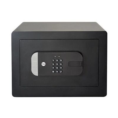Yale YSS/250/EB1 Tresor - Elektronisches Schloss - AA Batterie - Freistehend Yale YSS/250/EB1 Tresor - Elektronisches Schloss - AA Batterie - Freistehend