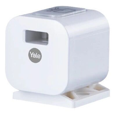 Yale 05-SCL1-0-00-50-11 Serrure intelligente en plastique blanc - Serrure connectée Yale 05-SCL1-0-00-50-11 Serrure intelligente en plastique blanc - Serrure connectée