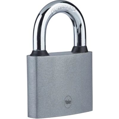 Cadenas Yale Y111S/60/132/1 - Fer - Publicité Cadenas Yale Y111S/60/132/1 - Fer - Publicité