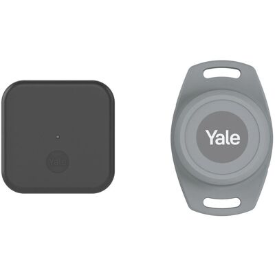 Yale Position Sensor for Garage Opener - Smart Accessory Yale Position Sensor for Garage Opener - Smart Accessory